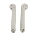 Miniatyrbilde 1 av 8: Drone Arm Shell Reservedeler Reparasjon Reservedeler Drone Bakre Venstre Høyre Arm Deksel for Mavic Mini 3pro