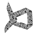 Miniatyrbild 5 av 8: MultiPurpose Ice Cool Scarf Snabbkylning Headscarf Iskall Scarf för utomhusaktiviteter (svart)