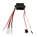 Pikkukuva 1 / 8: 320A Harjattu ESC Elektroninen Nopeudensäädin Jarru RC Autovene
