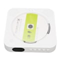 Pikkukuva 2 / 8: Työpöydän CD-soitin monitoiminen HiFi-stereokaiuttimet Kannettava Bluetooth-CD-soitin ajastimella sisätiloihin