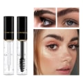 Miniatyrbillede 1 af 8: Eyebrow Setting Gel Eyebrow Coat Eyebrow Styling Gel Sæt Vandtæt, svedtætte bryn Styling Skønhedssalon Hjemmemakeup