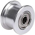 Miniatyrbillede 3 af 4: Gt Gt2 Tandrem Aluminium Spændehjul 16 Tandløse 3mm Boring Til 3D Printer 6mm Tandrem Bredde (5 stk. Pakke)