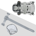 Miniatyrbild 6 av 8: RC Propellerhållare Cap Integrerat skyddssats för DJI Mavic Mini RC Drone