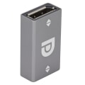 Miniatyrbilde 6 av 8: HD Big Displayport Kvinne til Big Displayport Kvinne Adapter Audio og Video Sync Converter