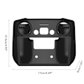Miniatyrbild 2 av 8: Silikonfodral för DJI Mini 3 Pro Smart Controller med skärmskydd