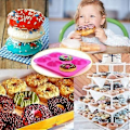 Miniatyrbillede 4 af 4: Silikoneform, Silikone Muffin Form, Vaffelform, Donut Form, Bageudstyr