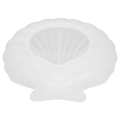Miniatyrbild 4 av 8: Shell Smycken Form Snäckskal Silikon Förvaringsplatta Form för gör-det-själv-hantverk Heminredning