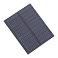Pikkukuva 1 / 8: 0,5 W 5,5 V power latauspaneeli PET-laminoitu levy Tee itse -lelulevy 76x60mm