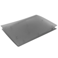 Miniatyrbilde 8 av 8: Deksel for spillkonsoll Ripesikkert støvtett beskyttende matt erstatningsskallpanel for PS5 Translucent Black