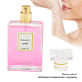 Miniatyrbild 4 av 6: Uppfriskande blommig fruktig parfym Dam Elegant Långvarig lätt doftparfym för festdejting 50 ml