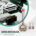 Miniatyrbild 4 av 5: Kolborsthållare För Makita 638991-1 638614-1 Df458d Dhp458 Dhp448 Ddf458 Ddf448 Bhp458 Bhp448 B Zekai