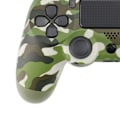 Miniatyrbillede 2 af 5: Trådløs Bluetooth-controller Stabil dobbeltlags krystalnøgler Forureningsfri spilcontroller til PS4 Indbygget batteri
