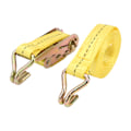 Miniatyrbilde 8 av 8: Bærbare spenningsbelter Justerbare lastestropper Ratchet TieDown Bagasjebånd Bindestropper (3 m 9,8 fot)
