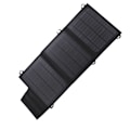 Miniatyrbild 7 av 8: Hopfällbar solpanel bärbar hopfällbar dubbel USB-utgång solladdare väska för bärbara datorer bilbatterier 21W