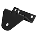 Miniatyrbillede 3 af 8: Zero Turn Plæneklipper Hitch 71514900 Sort Trailer Hitch Udskiftning til Ariens Gravely ZT‑X