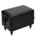Pikkukuva 4 / 8: Ilmapumppu Mini Hiljainen Power sähköinen täyttölaite 4,5W 9L/min ZYA970 AC 220V