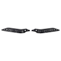 Miniatyrbilde 5 av 8: 2 stk Front Fender Bumper Brakett 1493770‑00‑B Venstre og Høyre Støtte Erstatning For Tesla Model Y 2020 til 2023