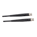 Miniatyrbillede 3 af 8: 2dbi Antenne Professionel stabilt signal højhastigheds høj forstærkning Plug and Play Wifi netværksantenne