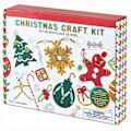 Miniatyrbild 1 av 6: Julklapp i filt - pedagogiskt materialpaket - gör-det-själv-leksak - perfekt present till barn