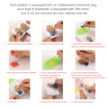 Miniatyrbilde 2 av 3: Tegneserie Princess 5D DIY Diamond Painting Sticker Set