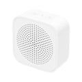 Pikkukuva 4 / 8: Bluetooth -kaiutin Ääniohjaus Ladattava HiFi-kannettava pieni langaton kaiutin kotitoimistoon