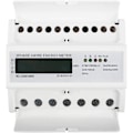 Miniatyrbillede 2 af 5: Trefaset 4-leder Din-skinne digital energimåler med LCD-skærm til energistyringssystem (5-100A)