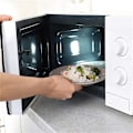 Miniatyrbilde 5 av 5: Mikrobølgeovndeler - Super tykke varmeisolasjonstilbehør, bølgelederdeksel (3 stk) for Frigidaire