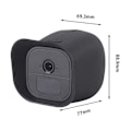 Pikkukuva 3 / 5: Case cover HD langattoman kameran case Arlo Go -kameralle