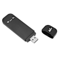 Pikkukuva 4 / 8: Mobiili WiFi Hotspot 4G LTE 150Mbps USB kannettava WiFi-reititin SIM-korttipaikalla ulkomatkailua varten musta