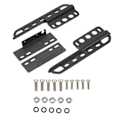 Pikkukuva 2 / 8: 1/24 RC Sivupolkimet Metalliset Vaihto-osat RC Crawler Auto Päivitys Tarvikkeet Axial SCX24 Jeep Gladiator AXI00005