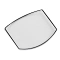 Miniatyrbild 6 av 8: Klockglaslins Klar V45 Belagd Glaslins Ersättningsdelar Urmakare Reparationsverktyg för FM Watch Series 40.8x35.6mm