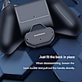 Miniatyrbilde 4 av 5: Universal Headset Adapter Kontroller Stereo Headset Adapter