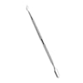 Miniatyrbillede 2 af 8: Rustfrit Neglebåndsske Pusher Fjerner Cutter Nipper Clipper Kit Ny