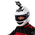 Miniatyrbillede 3 af 5: Til Gopro9/10/11/12 Vertikal Beslag Adapter Tripod Konverteringssæde