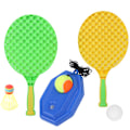 Miniatyrbild 6 av 8: 6 i 1 Underhållning Tennis Racket Set Smart Trainer Set med Elastiskt Rep för Barn