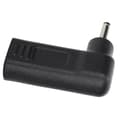 Miniatyrbillede 3 af 8: 3.0x1.1mm Type‑C hun til DC han adapter bærbar albue strømadapter til Type‑C datakabel