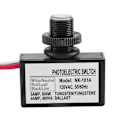 Miniatyrbillede 5 af 8: 120VAC lyssensorstyring Automatisk On Off Fotoelektrisk kontakt til belysningsarmaturer