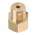 Miniatyrbillede 8 af 8: CO2-cylinderadapter W21.8 CGA320 til akvarium