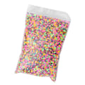 Pikkukuva 8 / 8: Ympyrän muotoiset paksut glitter-kosmetiikan kynsien koristehiutaleet festivaaliaskartelupaljetit 50 g