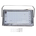 Miniatyrbillede 1 af 8: 100W LED-projektør Udendørs LED-arbejdslys IP65 Vandtæt Koldt Hvidt Superlys Sikkerhedslys til Gård Have Garage 180-240V