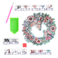 Miniatyrbild 8 av 8: DIY-set för strassmålning - robust originalitet - 5D-diamantmålningsprydnader för avkoppling - heminredning DZ628