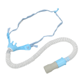 Miniatyrbillede 8 af 8: High Flow Nasal Oxygen Tube Engangs Nasal Connection Varme Tube Oxygen Canyle Nasal Oxygen Befugtning til børn
