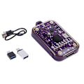 Miniatyrbillede 2 af 5: RFID Smart Chip Reader Smartcard Emulator EM125KHZ IC 13.56Mhz