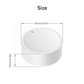 Miniatyrbild 4 av 5: Tuya ZigBee Smart Ratt Switch med Smart Life App Scenarier