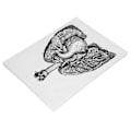 Pikkukuva 6 / 8: Anatomian kangas retro koristeellinen seinäelin taidemaalaus sairaalaan makuuhuoneeseen luokkahuoneeseen tyyppi A