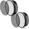Miniatyrbild 1 av 5: Luftrenare Lv-h132 Ersättningsfilter, True Hepa och Aktivt Kolfilter Set 2-pack