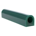 Miniatyrbilde 1 av 5: 1 STK Grønn Skjærevoks Tube Ring Voks Stripe Basic Voks Ring Modell Brukt til Å Lage Ringformer (T100)