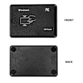Miniatyrbillede 5 af 5: USB Proximity Reader ID-kort RFID-nøgle 125KHz Døradgangskontrol til hjemmesikkerhed + USB-kabel