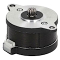 Miniatyrbillede 2 af 5: Ekstruder Stepper Motor 36mm 1.8 Vinkel 2 Faser Rund med 1 meter Kabel til Voron 2.4 3D Printer