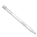 Miniatyrbillede 5 af 8: Stylus Pen 4096 Levels Trykfølsomhed Digital Kapacitiv Stylus til Surface Pro 6 5 4 3 Go Book Laptop Studio Silver